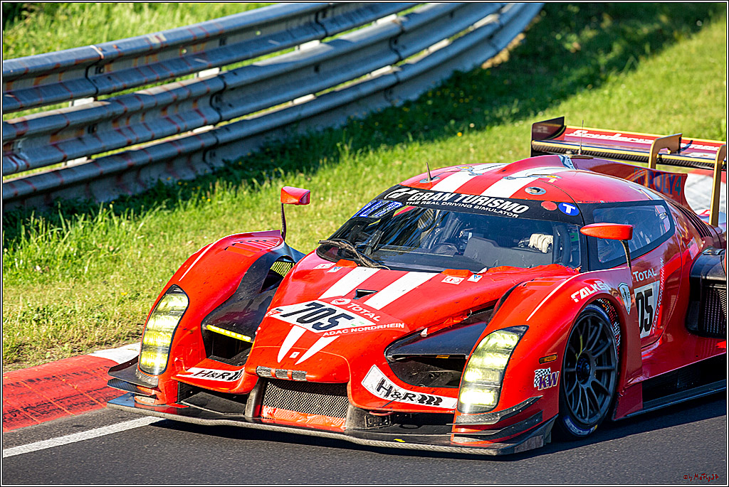 ADAC TOTAL 24h-Rennen, 23.06.2019